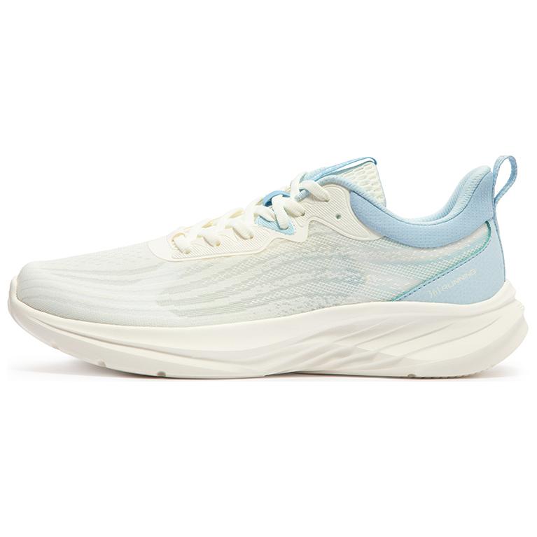 361° Flying Feather 2.0 Cushioning, Slip Resistant, Breathable, Lightweight Low Top Running Shoes Men's