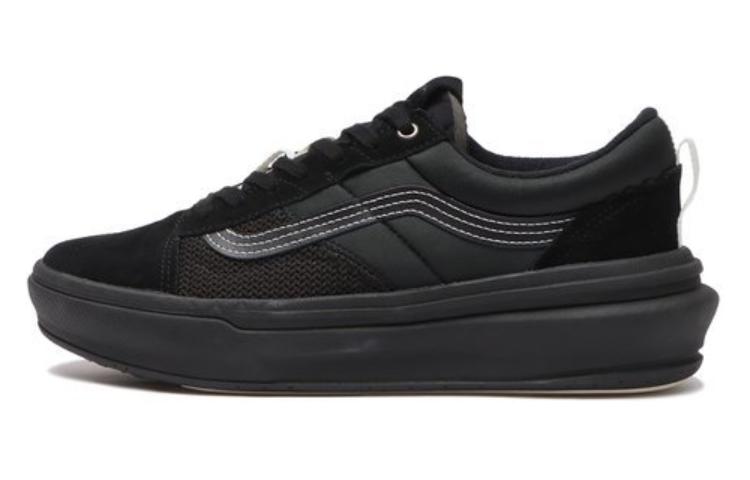 Vans Old Skool Overt Plus CC 'Black'
