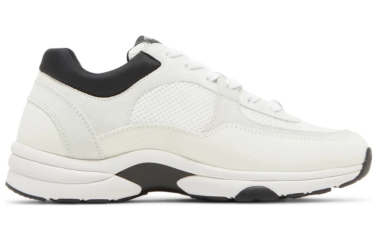 Chanel Wmns Cc Logo Sneaker 'White Black' Women's купить в интернет-магазине Yoocart с быстрой доставкой по России.