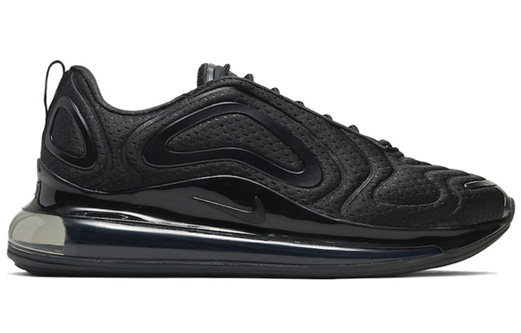 Nike Air Max 720 Black Anthracite