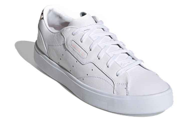Adidas Originals Sleek Skate Shoes 'White Brown' Women's купить в интернет-магазине Yoocart с быстрой доставкой по России.