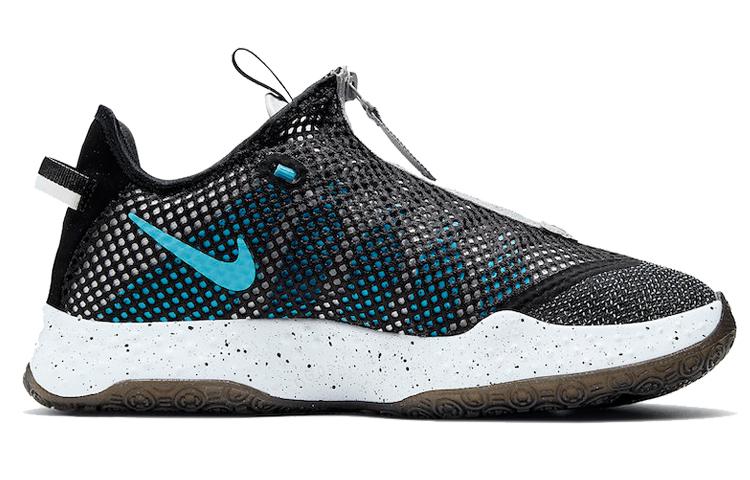 Nike Pg 4 Navy Teal купить в интернет-магазине Yoocart с быстрой доставкой по России.