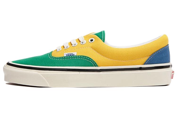 Era Vans 95 Dx 'Emerald Yellow Navy'
