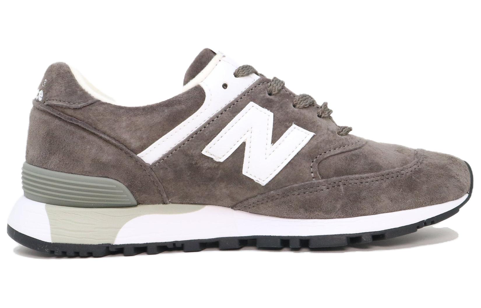 New Balance 576 'Grey Ehite' Women's