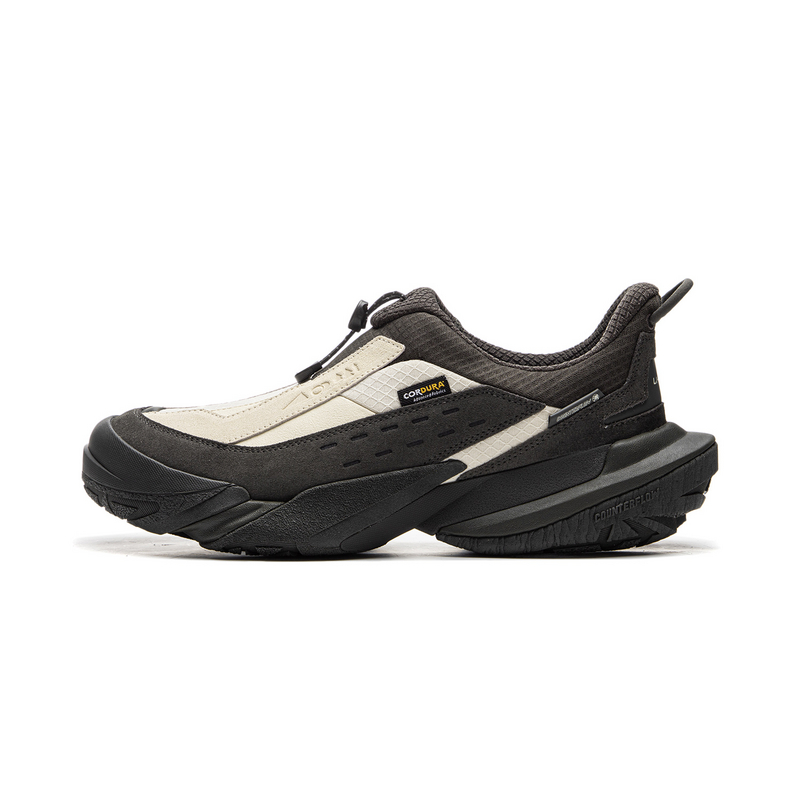 LINING CF Tracing Hiking Lite Hiking / Trekking Shoes Unisex Low-Top Gray