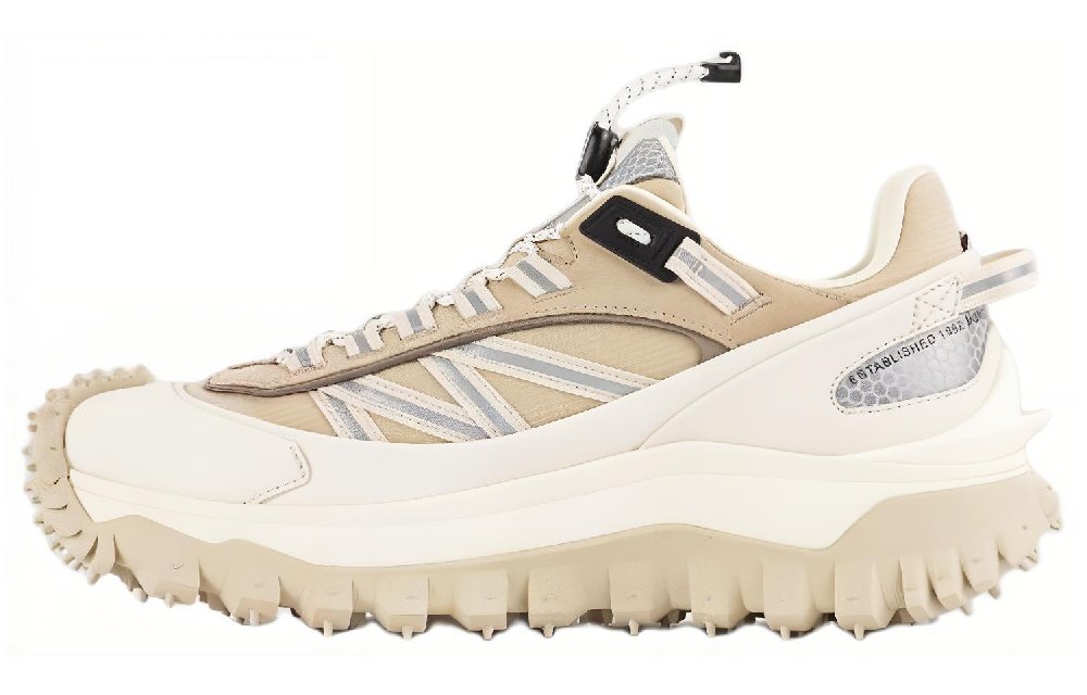 Moncler Trailgrip Lace Up Sneakers