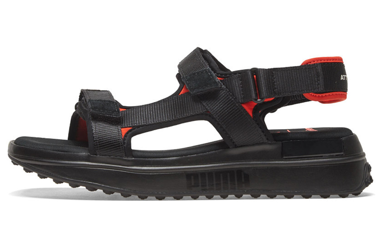 PUMA Future Rider Sandal Attempt 'Cherry Tomato'