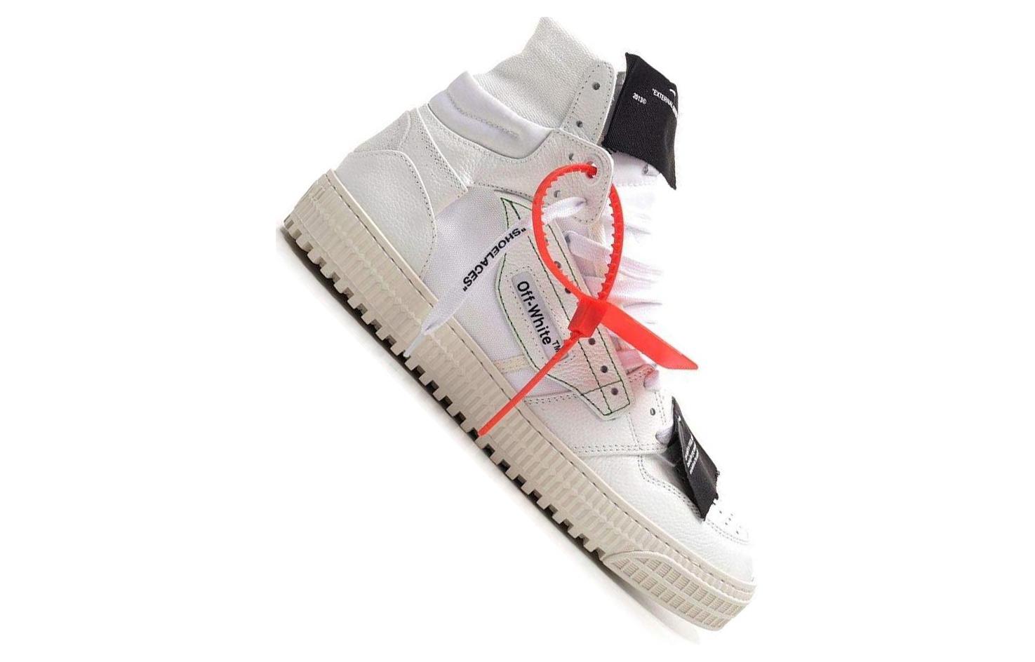 OFF WHITE C/O Virgil Abloh Men'S Off Court 3.0 Sneakers купить в интернет-магазине Yoocart с быстрой доставкой по России.