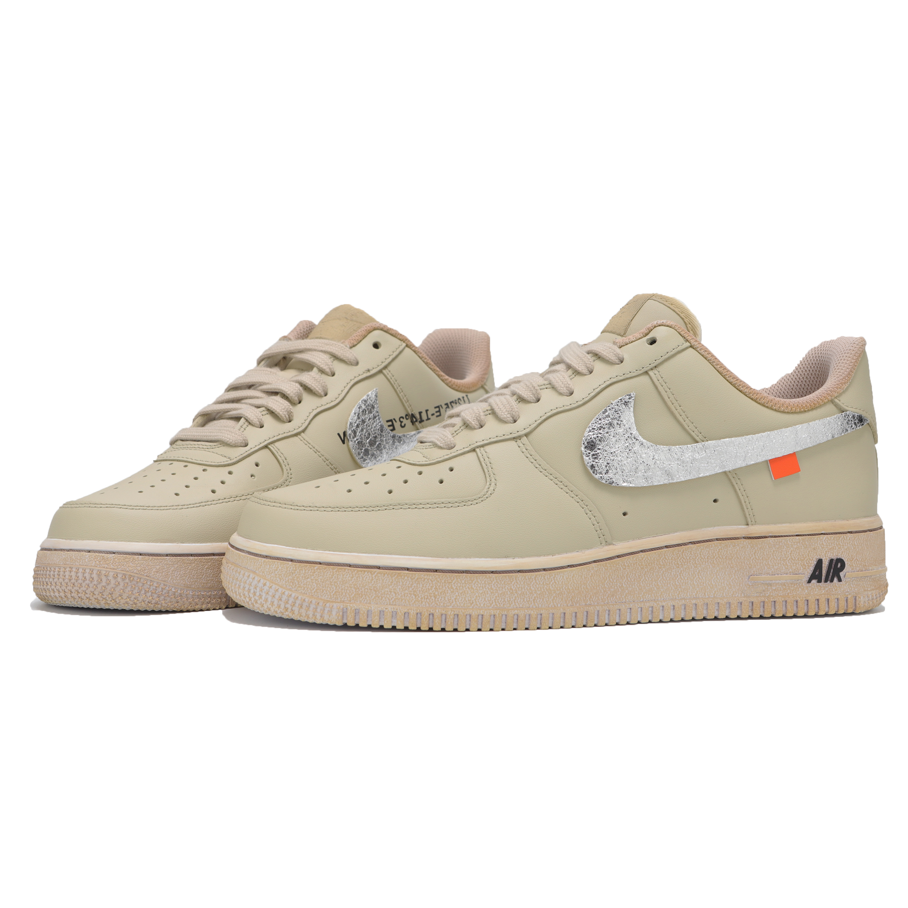 Nike Air Force 1 Abrasion Resistant Low top Skateboard Shoes Men's купить в интернет-магазине Yoocart с быстрой доставкой по России.