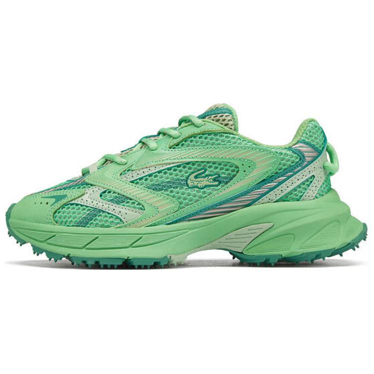 LACOSTE L003 Low-Top Casual Shoes Women's Green