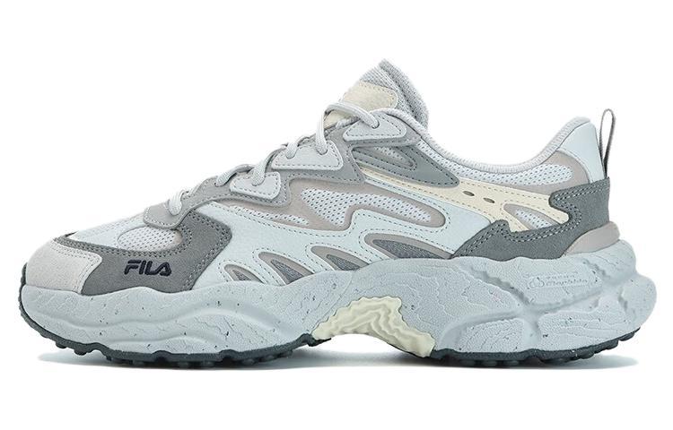 FILA Fern Sneakers 'Blue Grey Green'