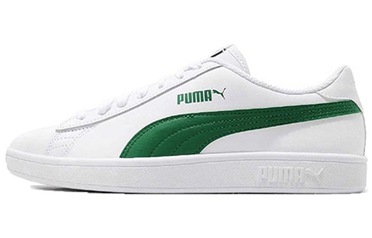 PUMA Smash V2 'White Green'
