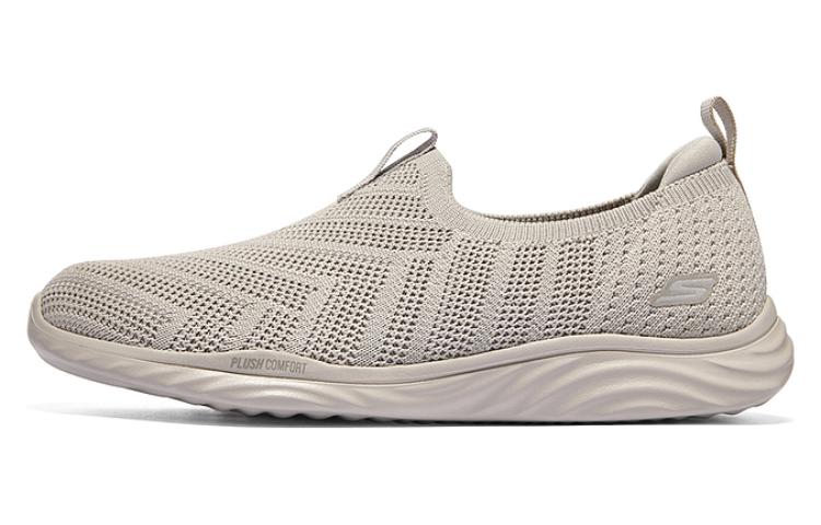 Skechers ON THE GO Low Top Casual Shoes Women's Beige