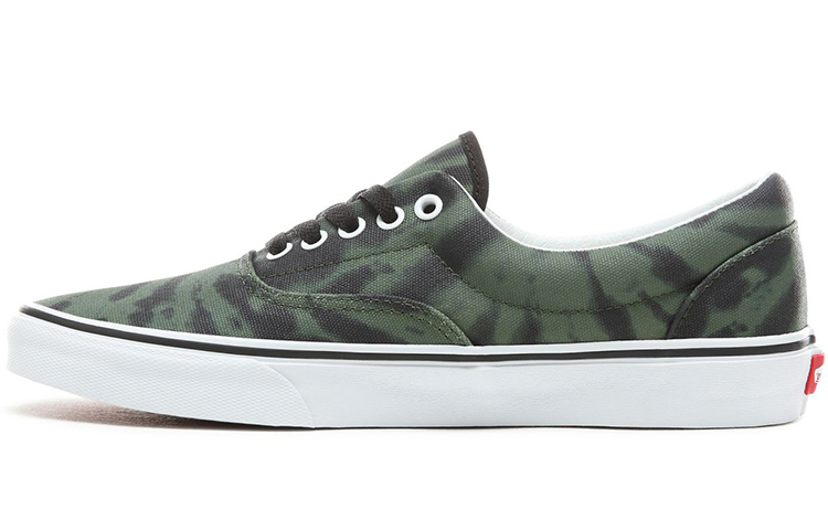 Era Vans 'Garden Green Tie Dye'