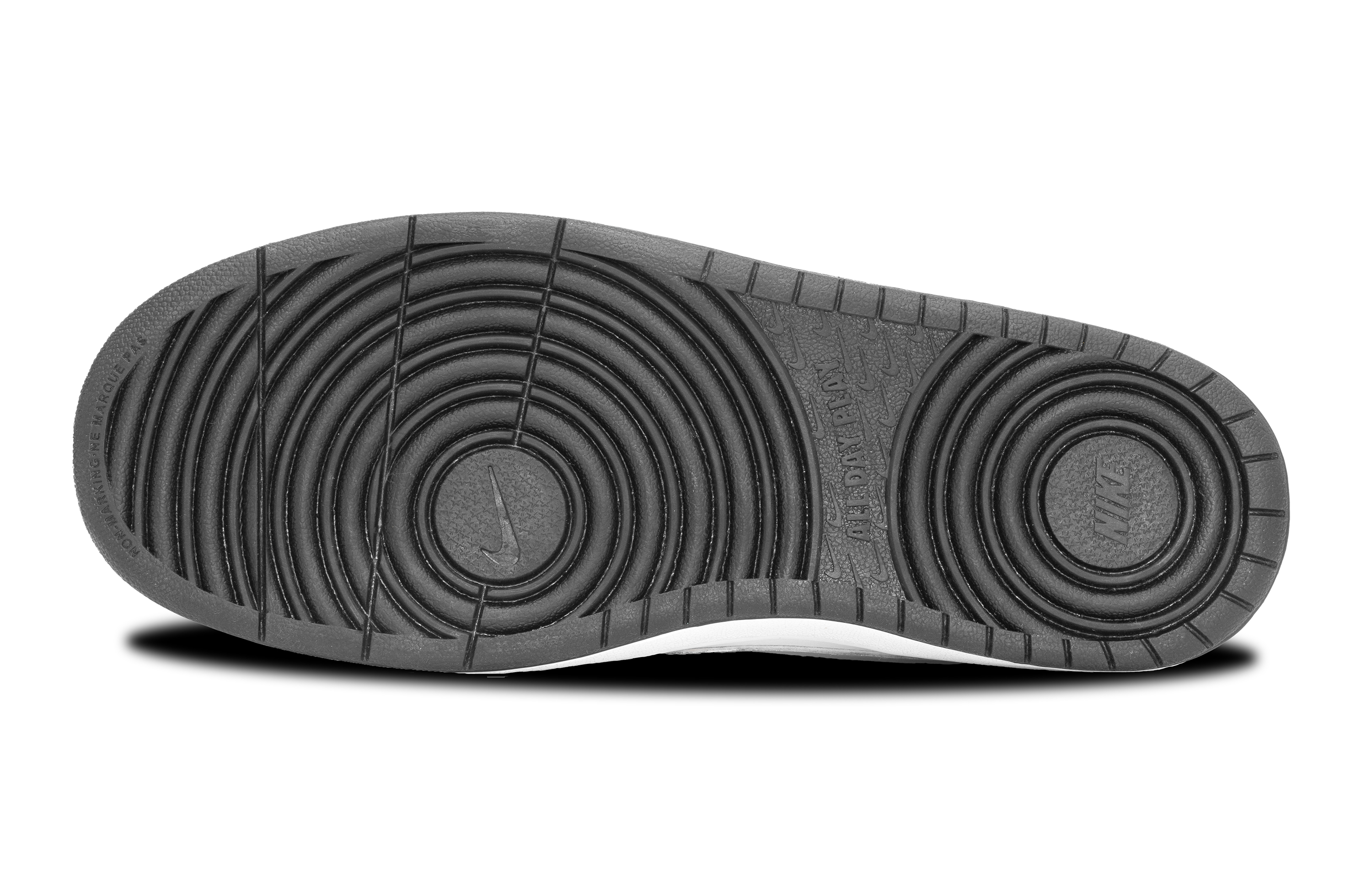 Nike Court Borough 2 Anti Slip Wear Resistant Low Top Skateboard Shoes Women's Black Pink купить в интернет-магазине Yoocart с быстрой доставкой по России.
