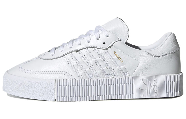 J KOO X adidas originals Sambarose Cloud White Women's