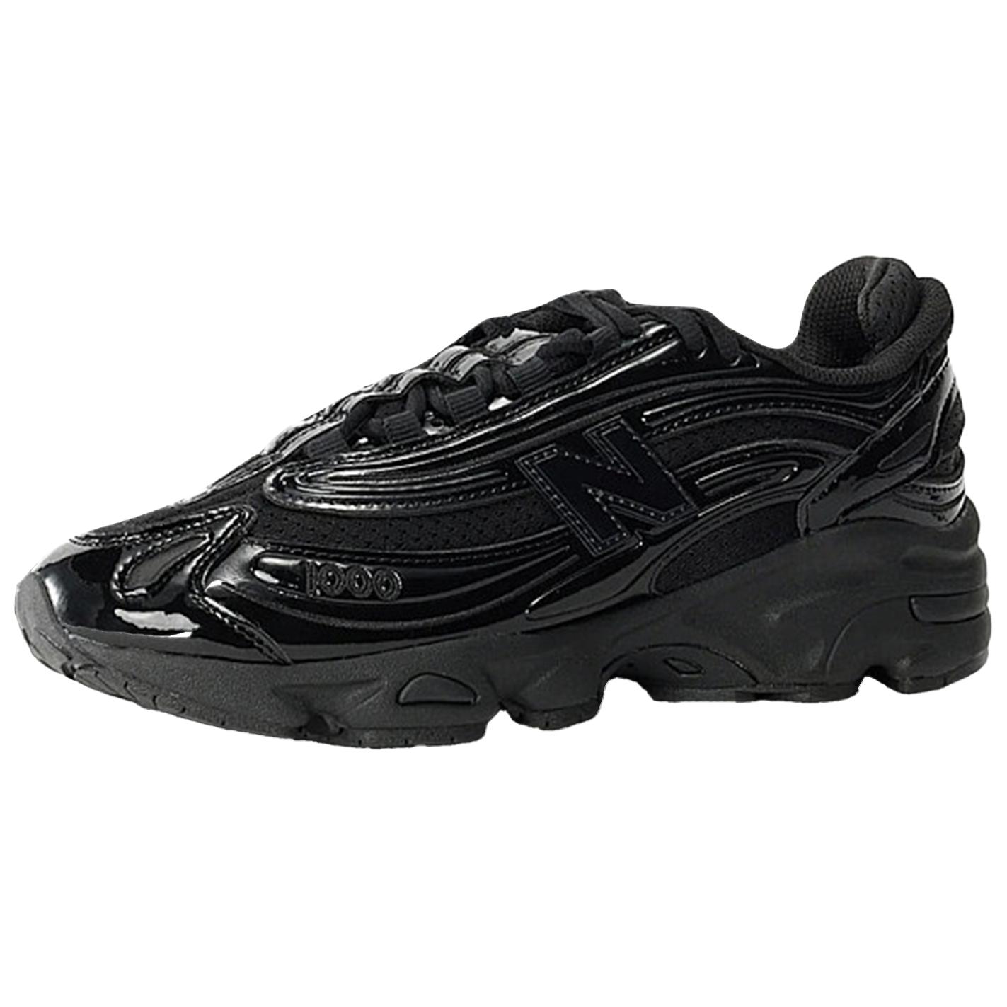 New Balance M1000 Running Shoes Unisex Black