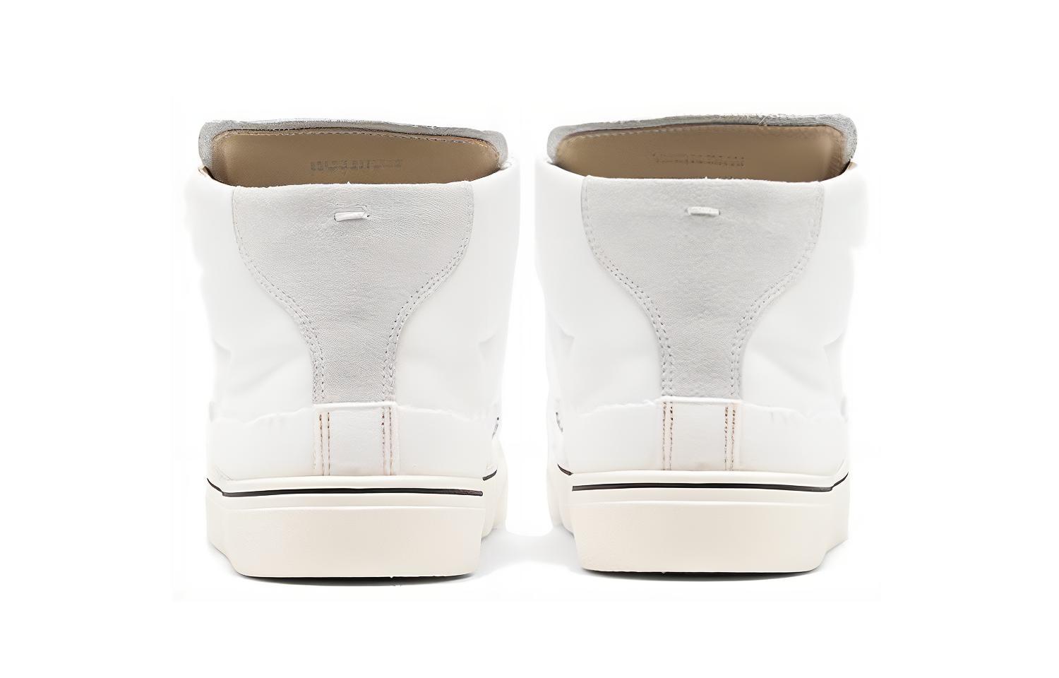 Maison Margiela Evolution High-top Sneakers купить в интернет-магазине Yoocart с быстрой доставкой по России.