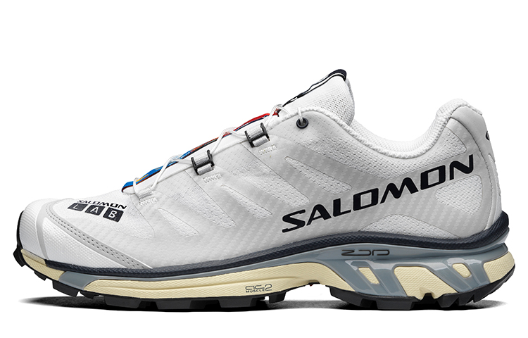 SALOMON XT 4 Advanced 'White Silver Grey'