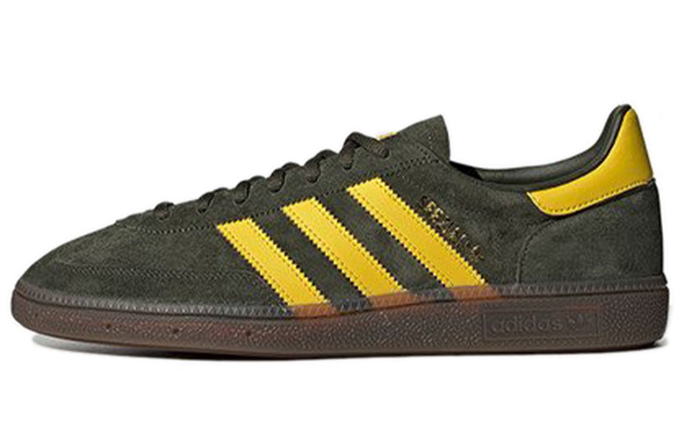 Adidas Handball Spezial Night Cargo Tribe Yellow