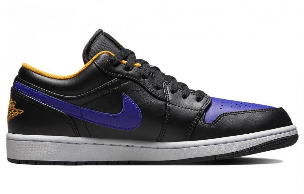 JORDAN 1 Low Dark Concord