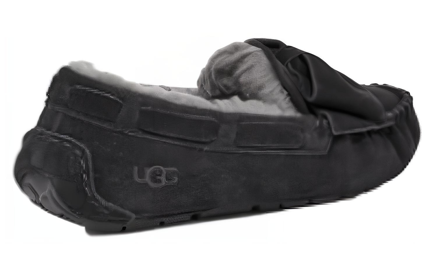 UGG Casual Single Shoes Women's Black купить в интернет-магазине Yoocart с быстрой доставкой по России.