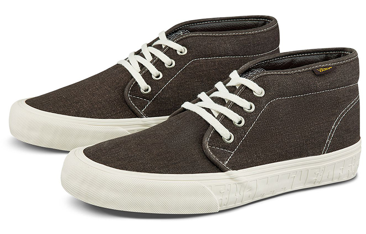 Chukka Tudor x Chukka Vans Dx Sf 'Java'
