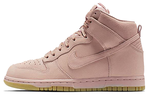 Nike Dunk High Premium 'Oxford Pink' Women's