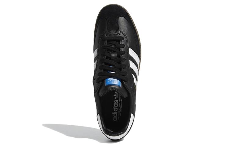 Adidas Samba ADV Black Gum Men's купить в интернет-магазине Yoocart с быстрой доставкой по России.