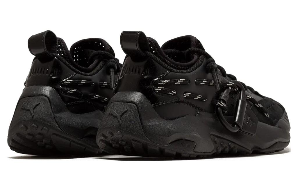PUMA Plexus Juun.J Black купить в интернет-магазине Yoocart с быстрой доставкой по России.