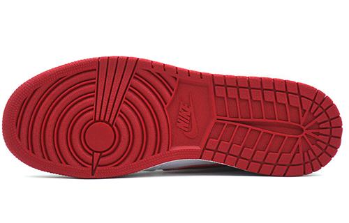 JORDAN 1 Retro Low 'White Varsity Red' Gs купить в интернет-магазине Yoocart с быстрой доставкой по России.