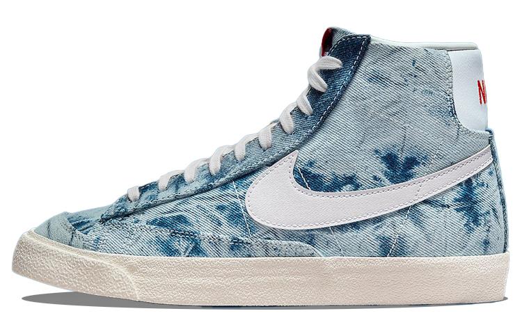 Nike Blazer Mid 77 Washed Denim Pack Women's