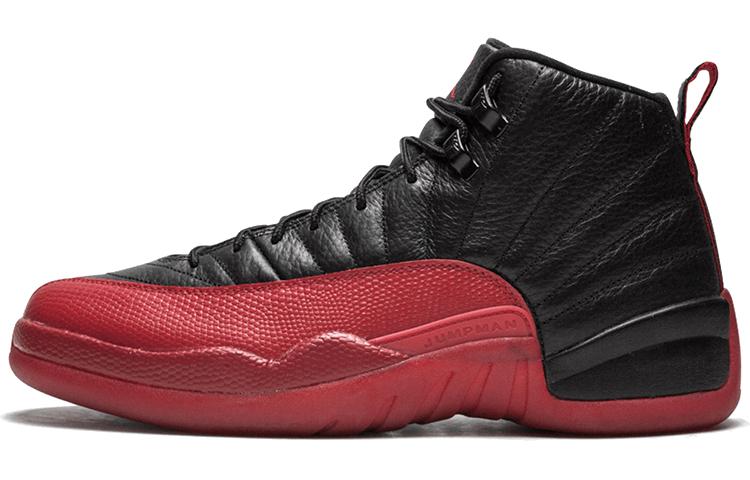 Jordan 12 Retro Flu Game 2016
