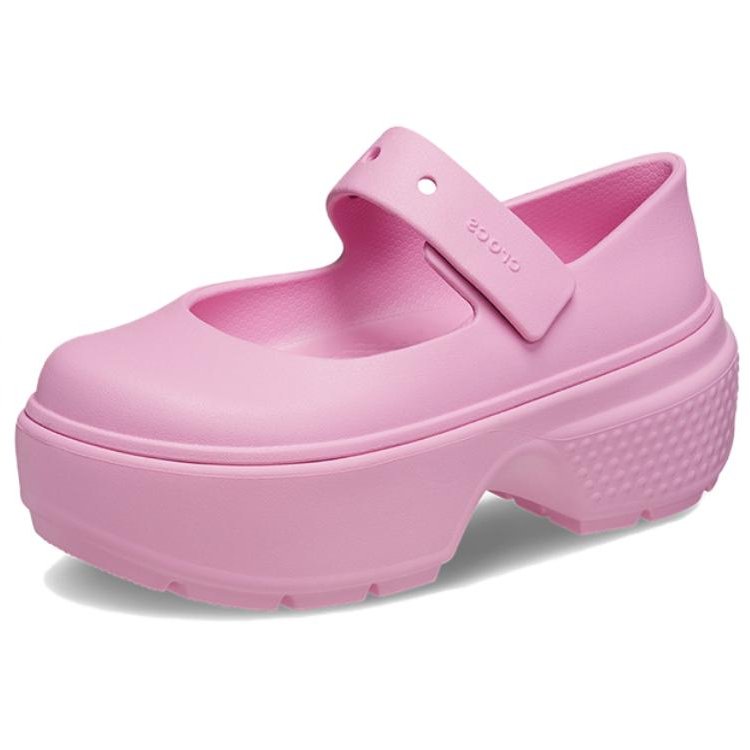 Crocs Strap Sandals Women's Pink