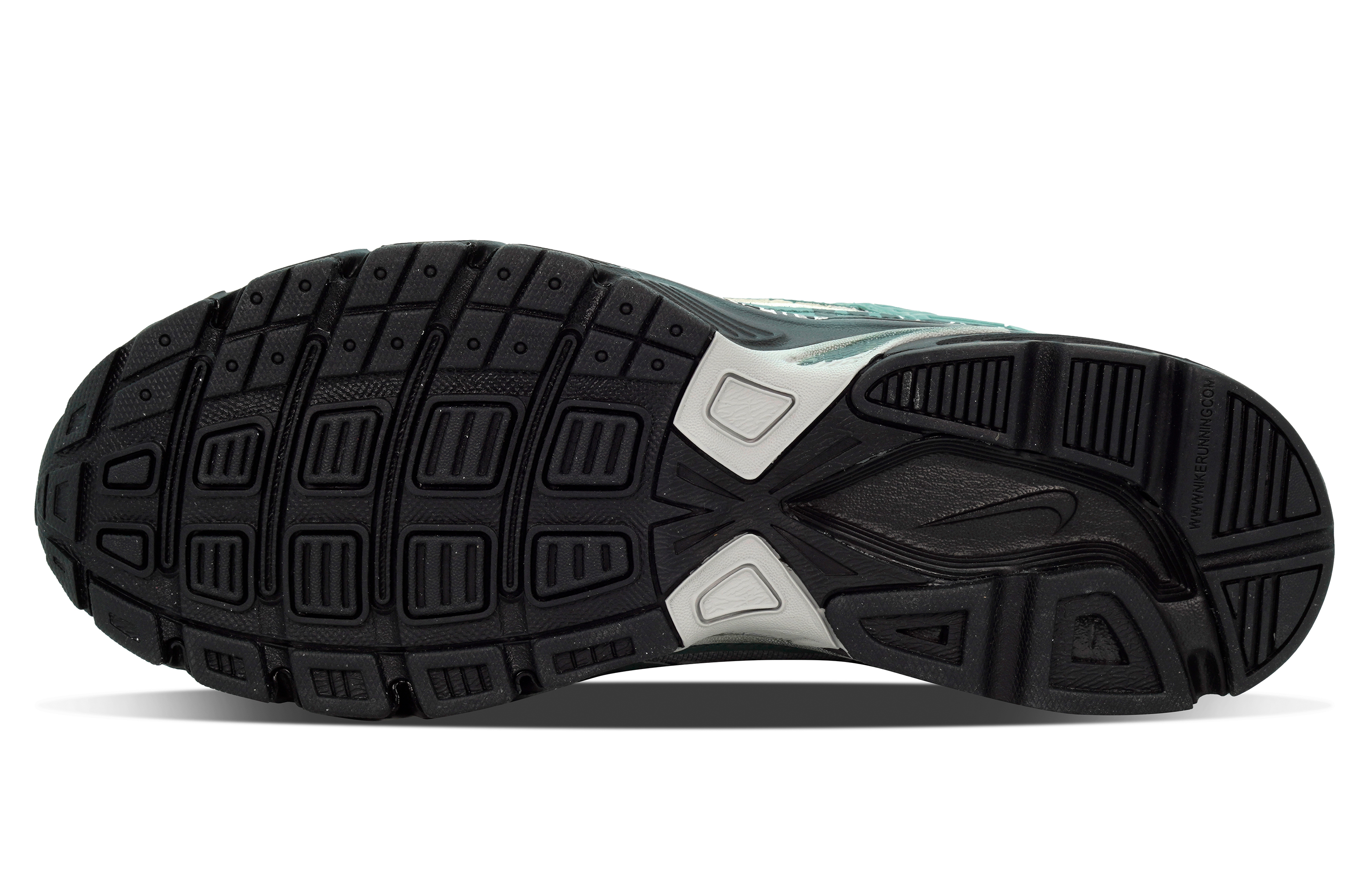 Nike Initiator Abrasion Resistant Low Top Running Shoes Men's Premium Gray купить в интернет-магазине Yoocart с быстрой доставкой по России.