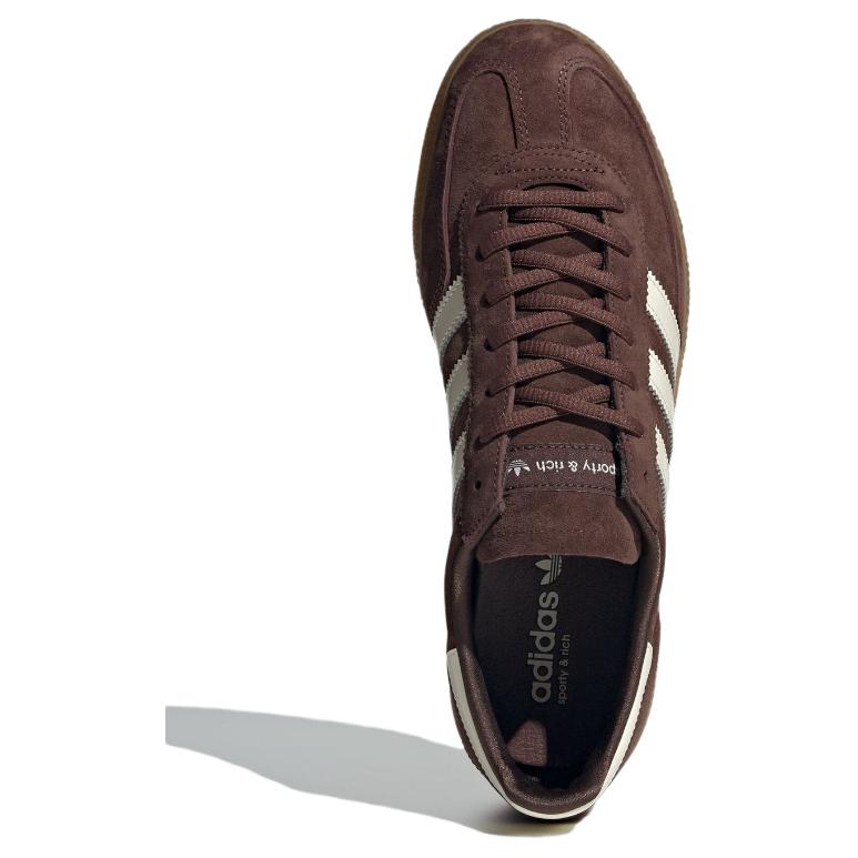 Adidas Handball Spezial Sporty & Rich Brown купить в интернет-магазине Yoocart с быстрой доставкой по России.