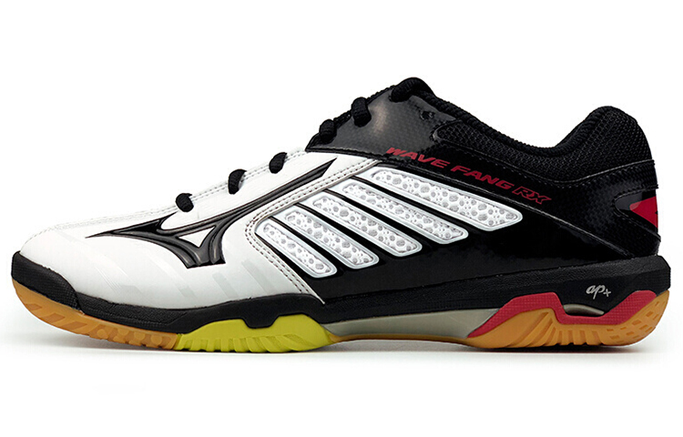 Mizuno Wave Fang Rx Ii 'Black White'