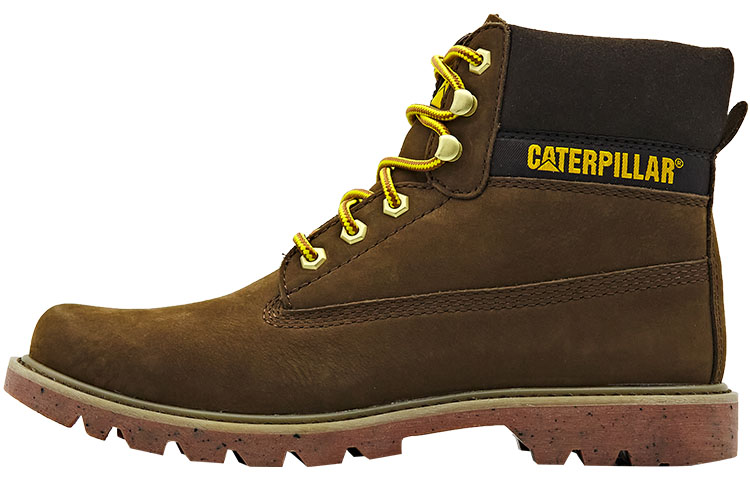 CAT E-Colorado WP Outdoor Boots Unisex Brown
