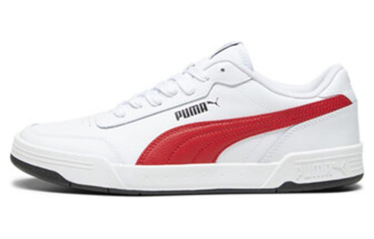 PUMA Caracal 'White For All Time Red'