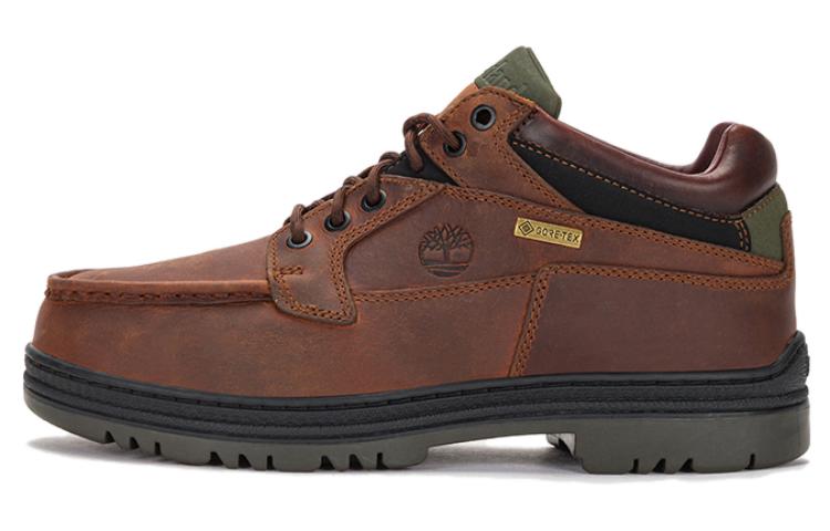 Timberland X Beams Heritage Moc Toe Gtx Chukka Boots 'Brown'