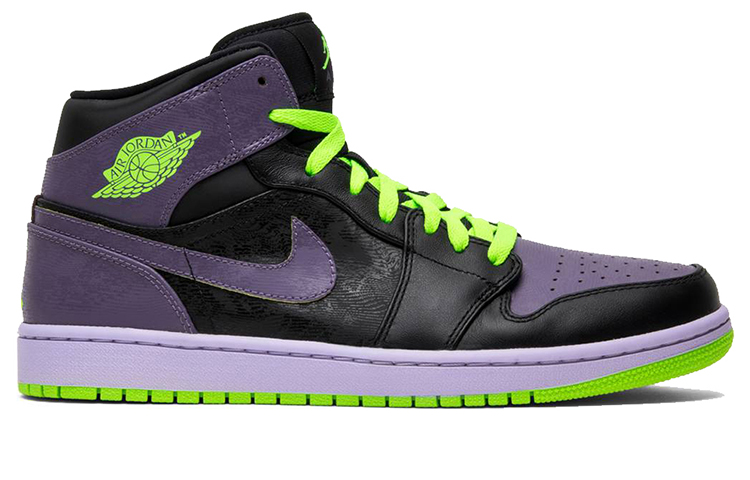 Jordan 1 Retro Night Vision Joker Jordan 1 Retro Night Vision Joker купить в интернет-магазине Yoocart с быстрой доставкой по России.