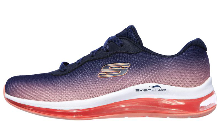 Skechers Skech-Air Element 2.0 Cushioning Anti-Slip And Wear-Resistant Low-Top Casual Shoes