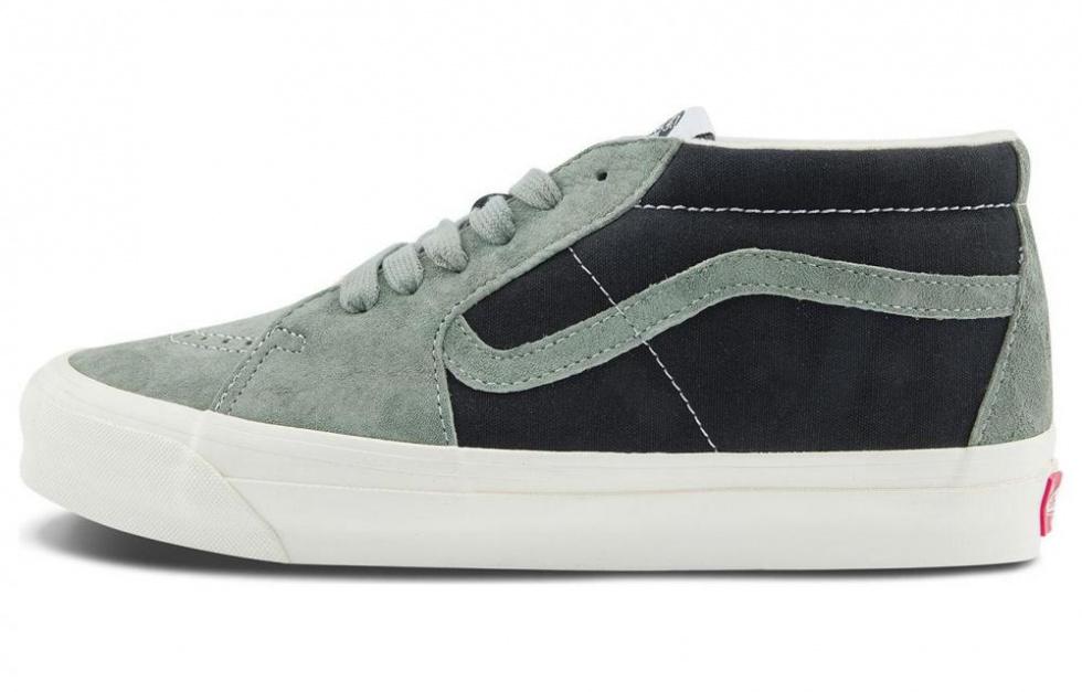 Sk8 Og Vans Mid Lx 'Tri Tone Shadow'