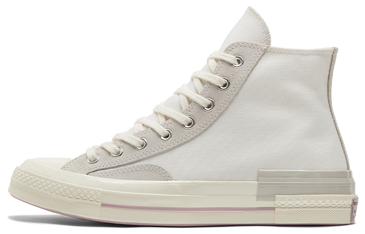 Converse Chuck Taylor All Star 1970s High Top Canvas Shoes White