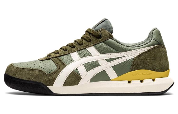 Onitsuka Tiger Ultimate 81 Lichen Green Cream