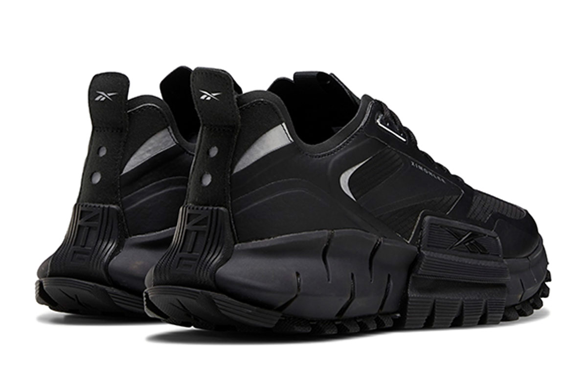 Reebok Ximon Lee X Reebok Zig Kinetica Horizon Edge 'Snake Pack Black' купить в интернет-магазине Yoocart с быстрой доставкой по России.