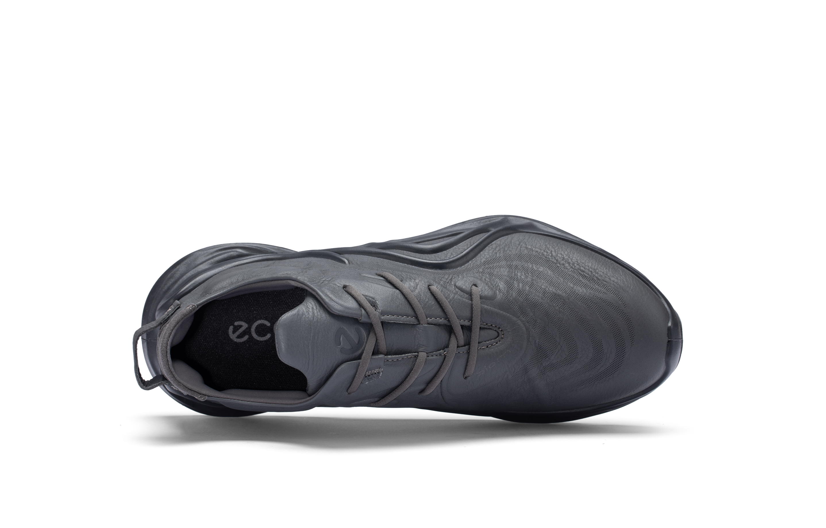 Ecco BIOM INFINITE M Low top Casual Shoes Men's Magnet Gray купить в интернет-магазине Yoocart с быстрой доставкой по России.