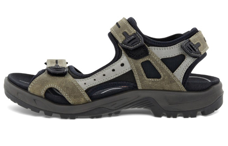 Ecco Offroad Touch strap Sandals