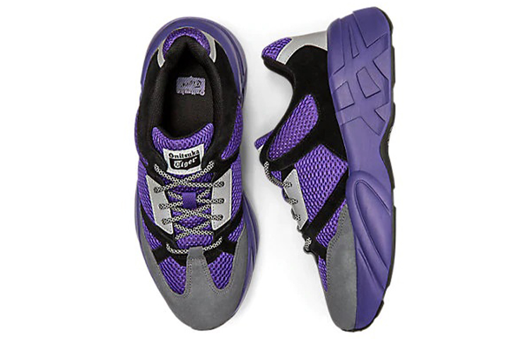 Onitsuka Tiger P Trainer 'Purple Black' купить в интернет-магазине Yoocart с быстрой доставкой по России.