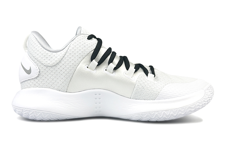 Nike Hyperdunk X Low 10 Cushioned Slip-Resistant Low-Top Basketball Shoes Men's Black White купить в интернет-магазине Yoocart с быстрой доставкой по России.